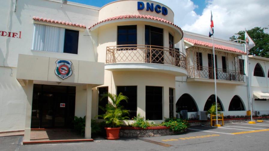 Decomisan kilogramos de drogas en Aeropuerto de las Américas