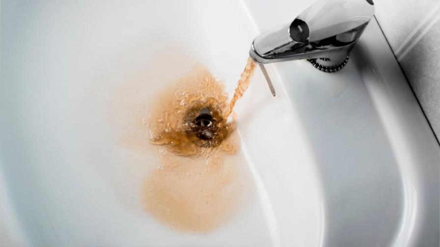 Suspenden servicio de agua en sectores de Santiago por turbidez Suspenden servicio de agua en sectores de Santiago por turbidez