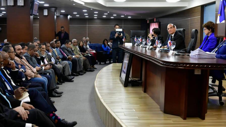 Junta Central Electoral analizará 200 pactos de alianzas en un pleno la próxima semana 