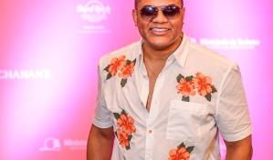 Alex Matos, primer salsero criollo en el Festival Heat 