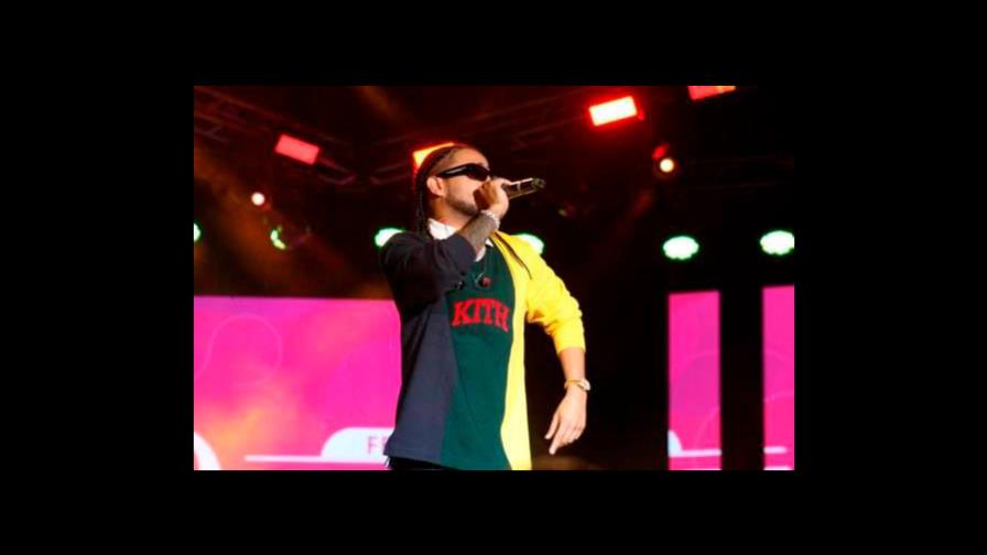 La música latina tomó el control en el Festival Heat 