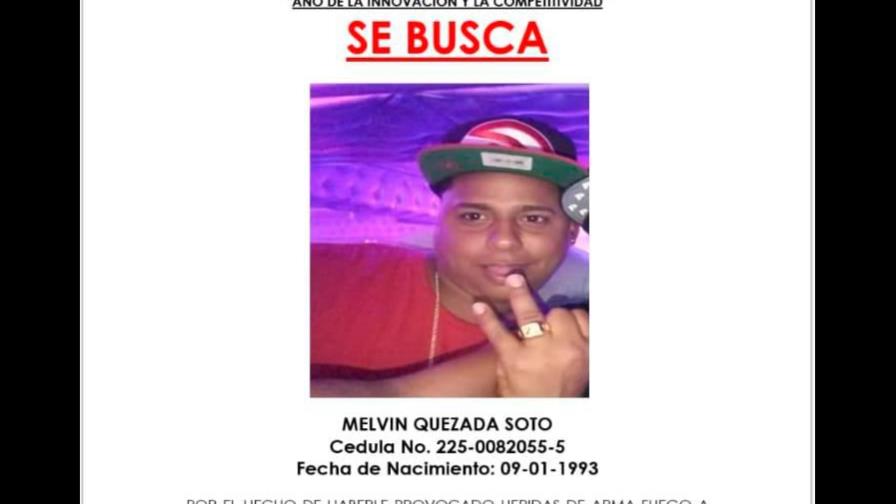 Sigue prófugo el asesino de Emely Twomey Acosta Sigue prófugo el asesino de Emely Twomey Acosta