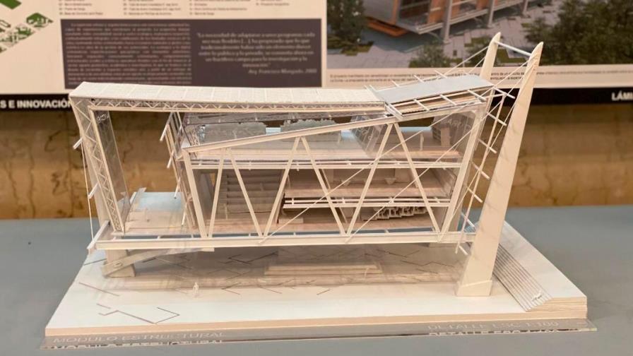 República Dominicana gana segundo lugar de concurso internacional de diseño en acero