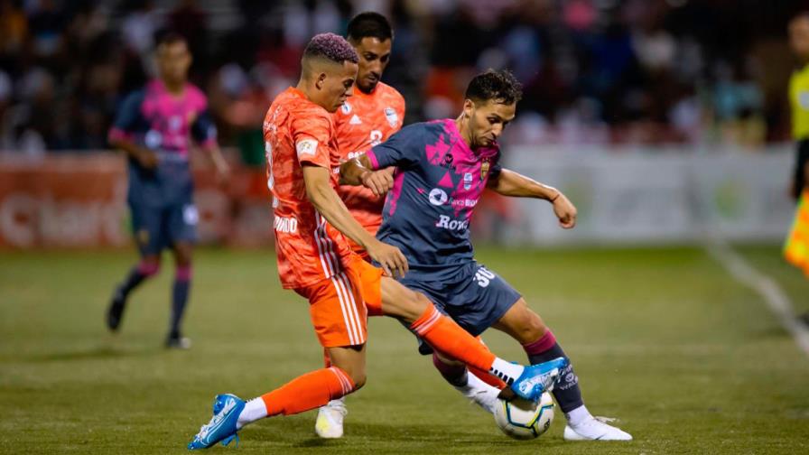 Pantoja, un año de montaña rusa que termina en la cima Pantoja, un año de montaña rusa que termina en la cima