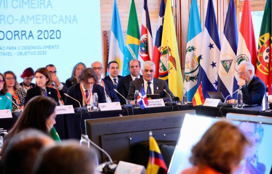 República Dominicana será sede de Cumbre Iberoamericana de Jefes de Estado 2022