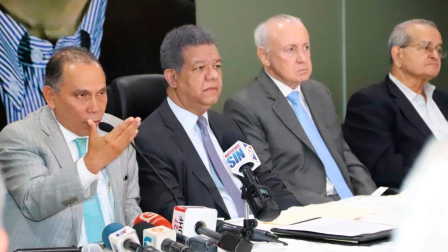 Fundador del PTD dice hubo crimen electoral con candidatura de Leonel Fernández 