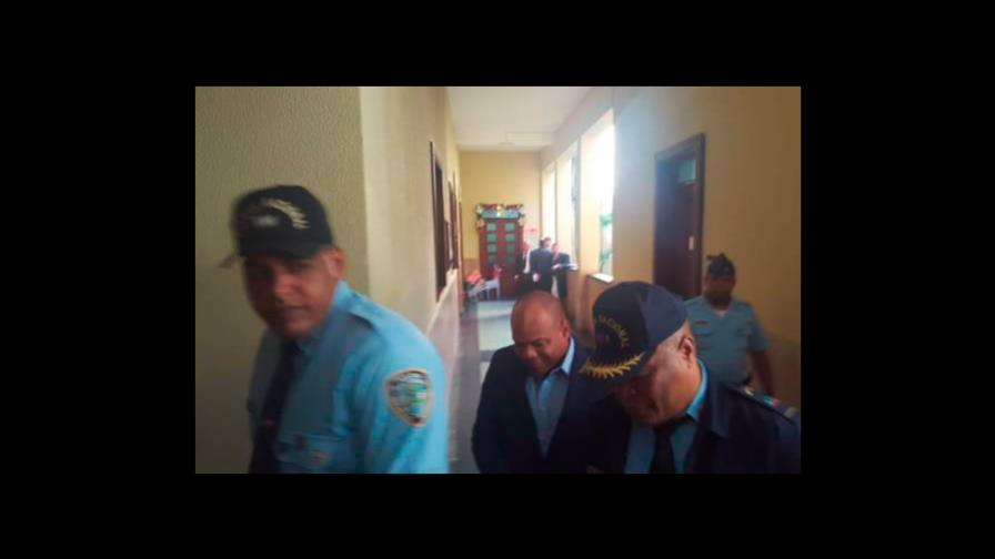 Tres meses de prisión a Erick Aqua, presunto miembro de red de César el Abusador