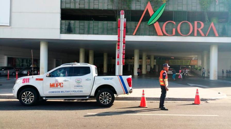 Refuerzan seguridad ciudadana en plazas, corredores y paradas de autobuses por Viernes Negro 