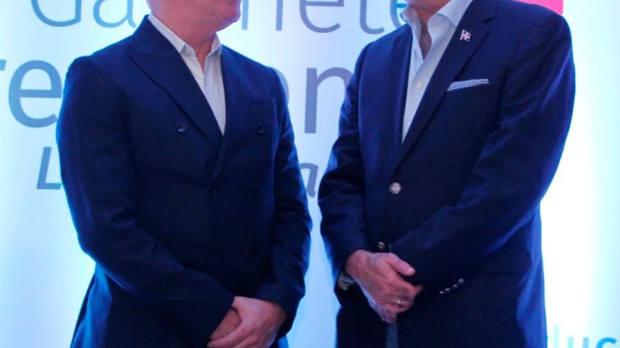 Director musical Amaury Sánchez formulará propuesta cultural de Luis Abinader Director musical Amaury Sánchez formulará propuesta cultural de Luis Abinader