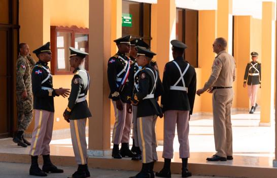  Academia Militar Batalla de las Carreras graduó a 55 cadetes