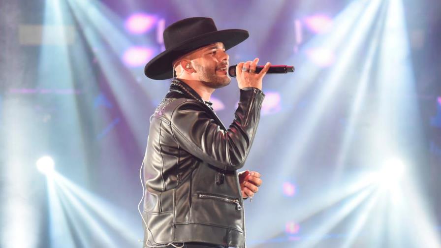 Gabriel conquista al público santiaguero 