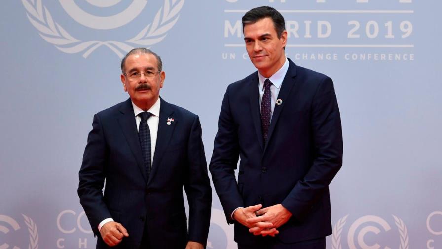 Felipe VI ofrece este lunes una recepción al presidente Danilo Medina 