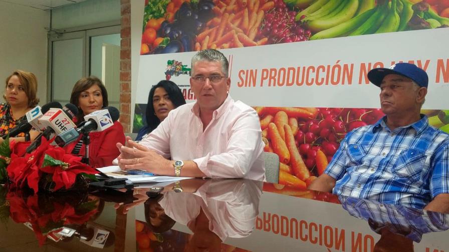 Importaciones siguen afectando sector agropecuario nacional