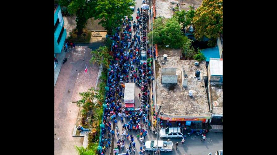 Maestros de Hato Mayor reclaman reparación y construcción de escuelas 