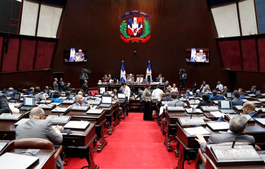 Diputados declaran de urgencia y aprueban el presupuesto suplementario