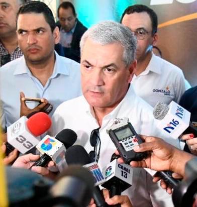 Gonzalo Castillo dice reconocerá sea cual sea el resultado de las próximas elecciones 
