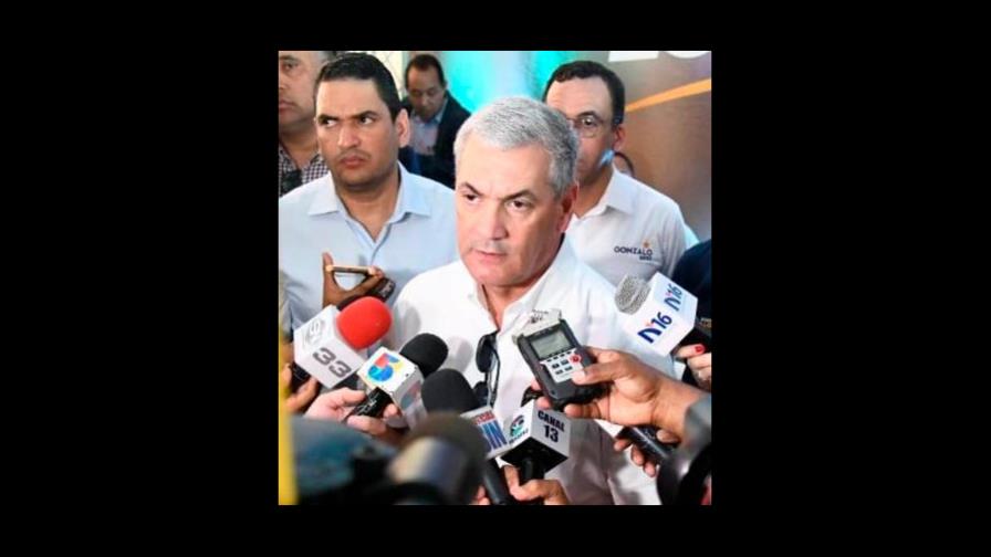 Gonzalo Castillo dice reconocerá sea cual sea el resultado de las próximas elecciones 