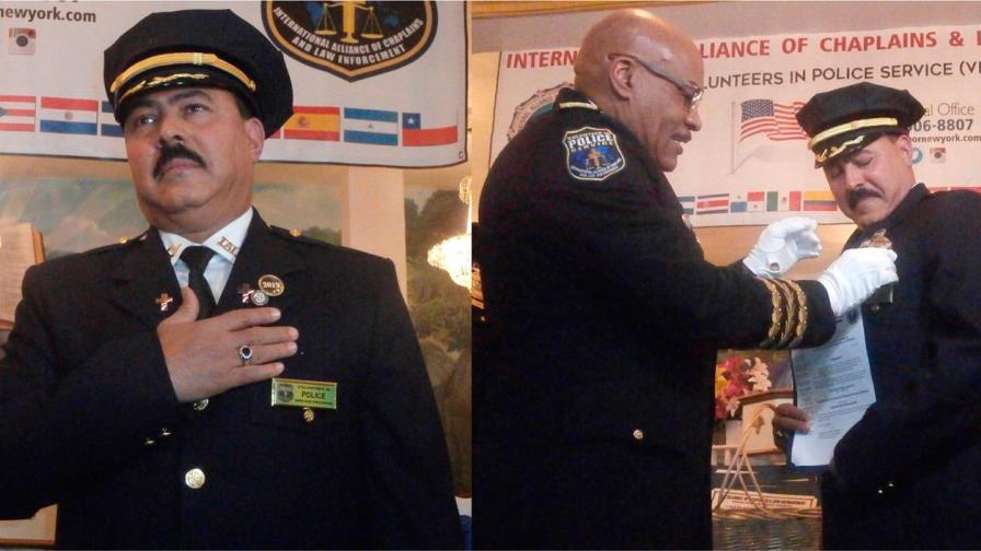 Alianza Internacional de Capellanes integra coordinador externo Ultramar Gonzalo 2020  con rango de General