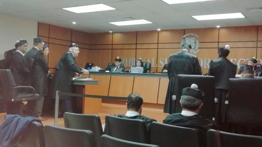 Tribunal Superior Electoral decidirá hoy amparo sobre voto automatizado y conteo manual Tribunal Superior Electoral decidirá hoy amparo sobre voto automatizado y conteo manual