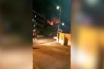 Video | Se registra explosión en Villa Aura, Santo Domingo Oeste Video | Se registra explosión en Villa Aura, Santo Domingo Oeste