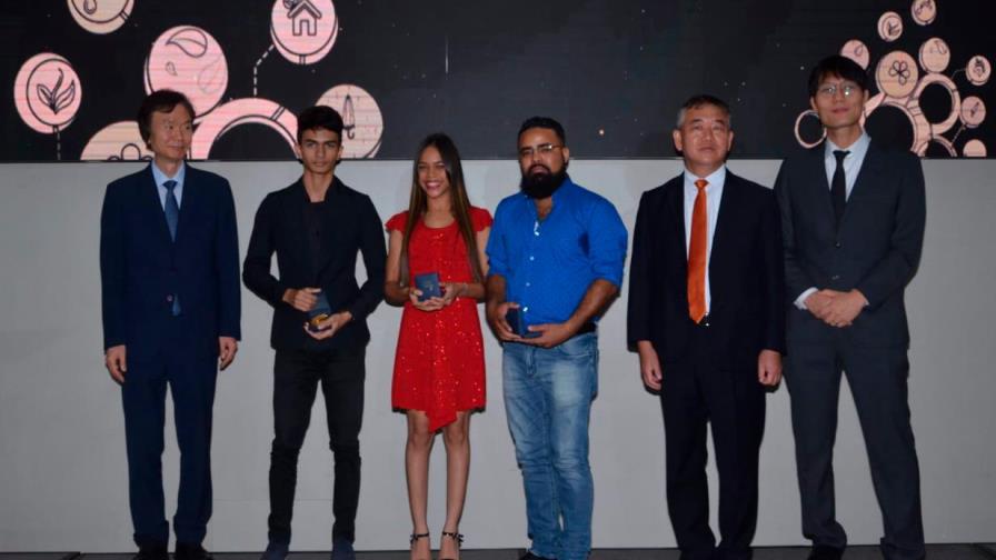 ONAPI premia proyectos ganadores de la Competencia Tecnología Apropiada 2019