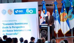 El BID dice el Estado dominicano adolece de recursos para cumplir con objetivos 