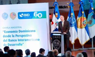 El BID dice el Estado dominicano adolece de recursos para cumplir con objetivos 