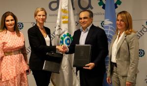AIRD y PNUD firman dos acuerdos para impulsar la AGENDA 2030 en el sector industrial