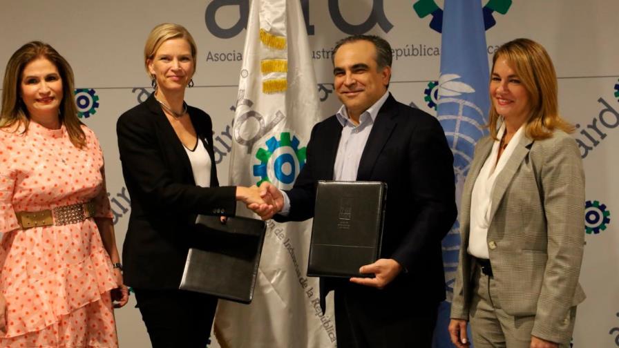 AIRD y PNUD firman dos acuerdos para impulsar la AGENDA 2030 en el sector industrial
