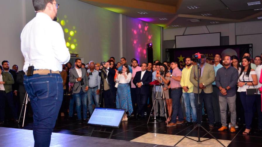 Relanzan la Juventud Peledeísta; nuevo titular presenta lineamientos y estrategias 