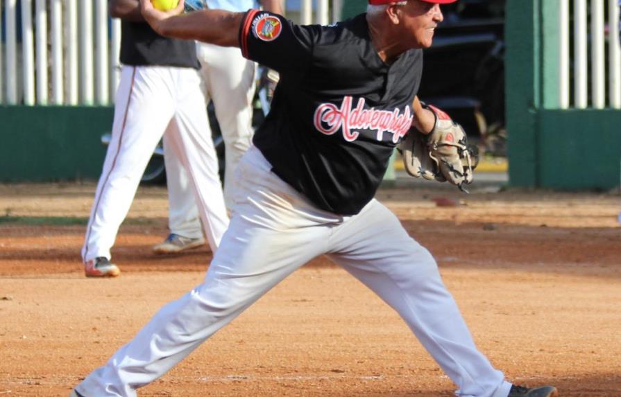 Los clasificados a la semifinal torneo Softball-RD 2019