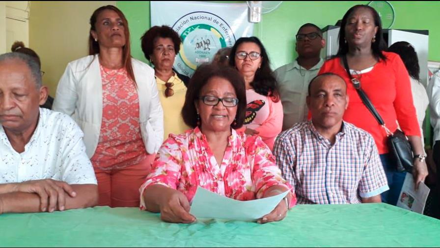 Enfermeras harán campaña para prevenir maltrato a mujeres por sus parejas