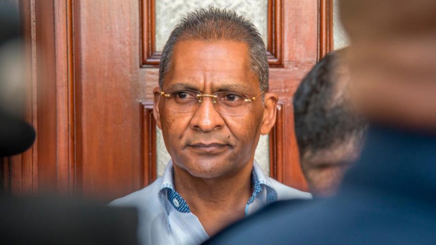 Recesan conocimiento de medida coerción contra Pascual Cabrera Recesan conocimiento de medida coerción contra Pascual Cabrera