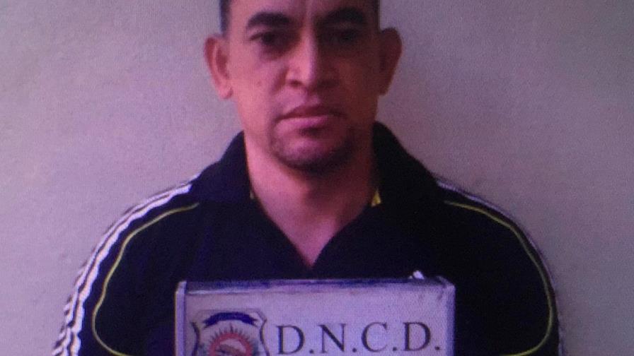 Condenan a nueve involucrados en red de narcotráfico dirigida por excoronel de la Policía