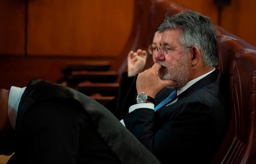 Víctor Díaz Rúa celebra decisión de la Suprema de desapoderarse del caso Odebrecht