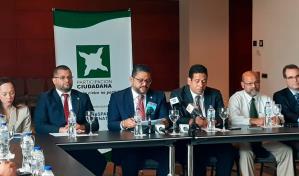 Participación Ciudadana advierte que el voto automatizado no logra confianza y la corrupción sigue sin castigo