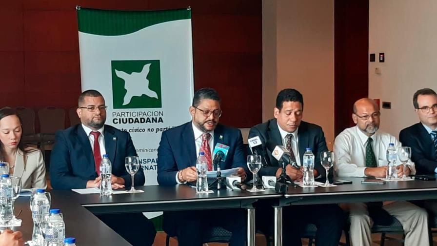 Participación Ciudadana advierte que el voto automatizado no logra confianza y la corrupción sigue sin castigo Participación Ciudadana advierte que el voto automatizado no logra confianza y la corrupción sigue sin castigo