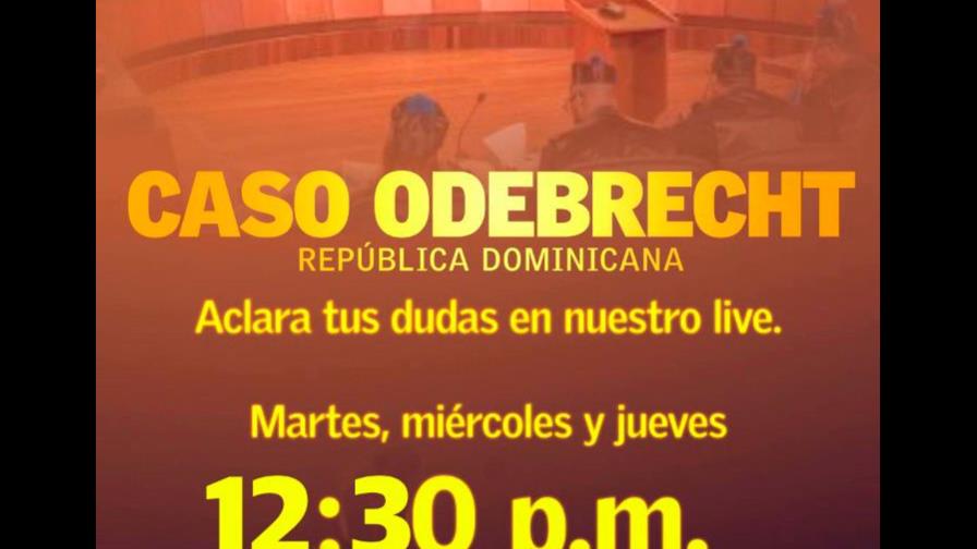 En vivo: ¿qué va a pasar con el caso Odebrecht?