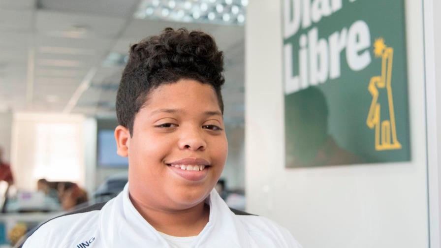 Babyrotty y su abuelo en entrevista exclusiva; el ganador de Dominicanas Got Talent en DL 