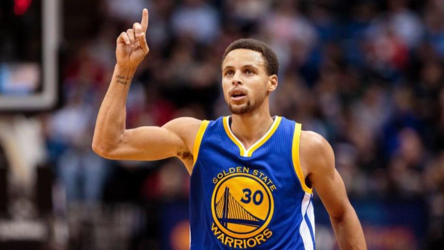 En la NBA: Stephen Curry vuelve a los Warriors 