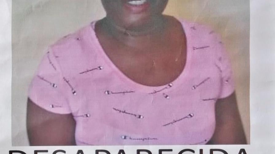 Reportan mujer con trastornos mentales está desaparecida 