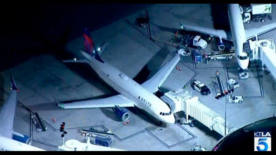 Niña de 10 años muere durante vuelo 