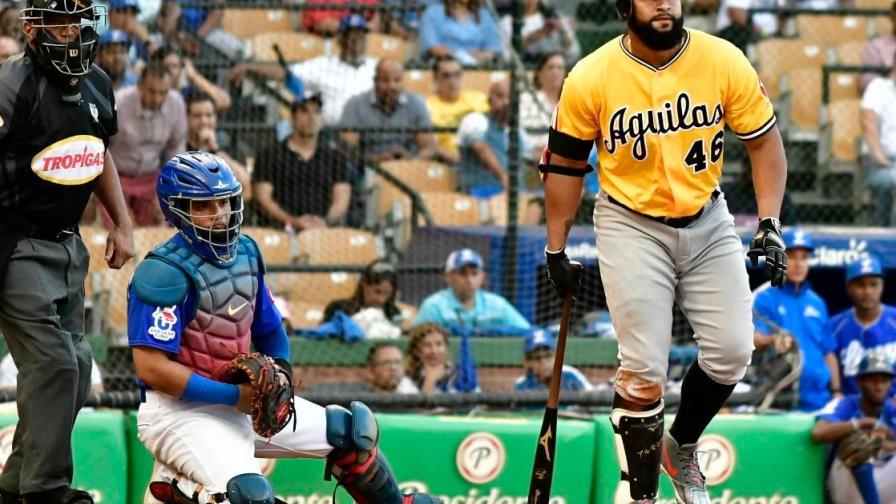 Zoilo Almonte persigue cumplir   lo que le faltó en la temporada de 2018