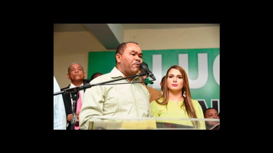 Francisco Luciano presenta plan para reordenamiento de Santo Domingo Oeste