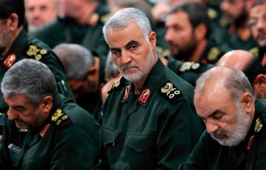 La muerte de Soleimaní reforzará la voluntad de Irán de permanecer en Siria