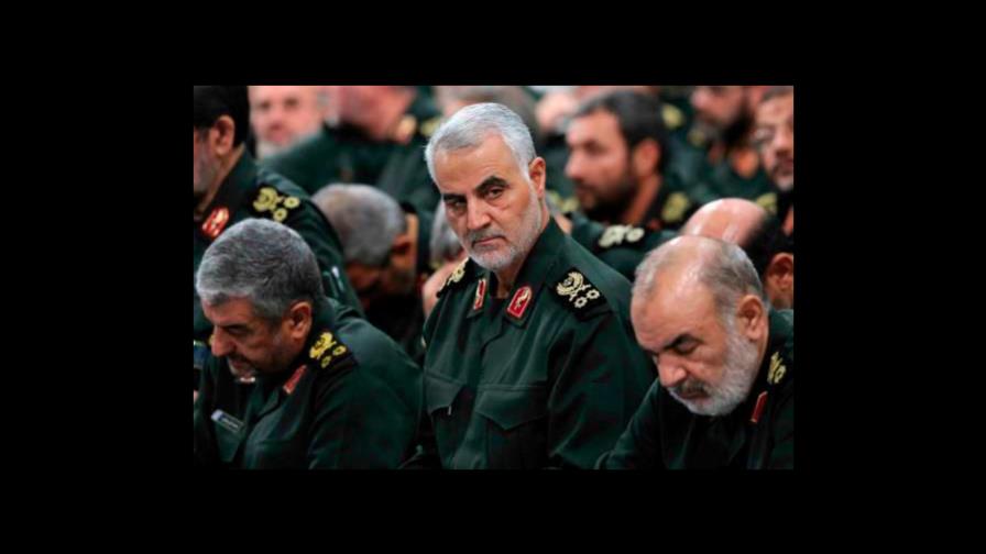 La muerte de Soleimaní reforzará la voluntad de Irán de permanecer en Siria