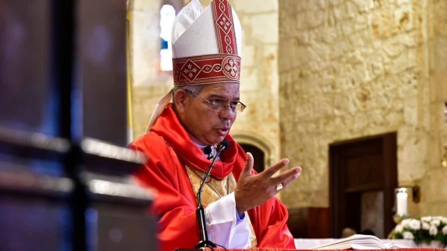 Video | Monseñor Ozoria: “Sin justicia no hay paz”