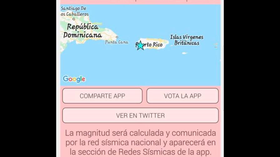 Otro sismo azota Puerto Rico 