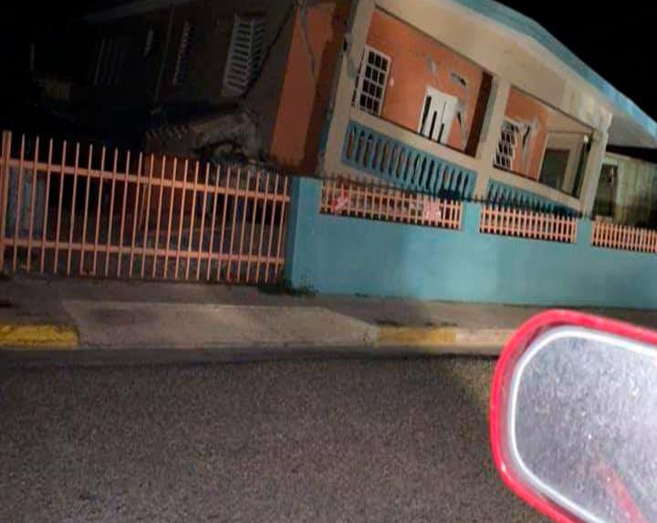 Puerto Rico evalúa consecuencias del sismo
