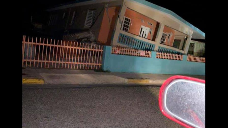 Puerto Rico evalúa consecuencias del sismo